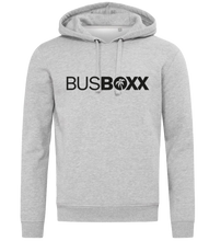 Lade das Bild in den Galerie-Viewer, Bus-Boxx Logo Recycled Unisex Hoody

