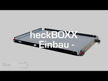 Laden und Abspielen von Videos im Galerie-Viewer, T5/T6/T6.1 heckBOXX diy - 600 bis 650mm (Do-it-Yourself - Bausatz)
