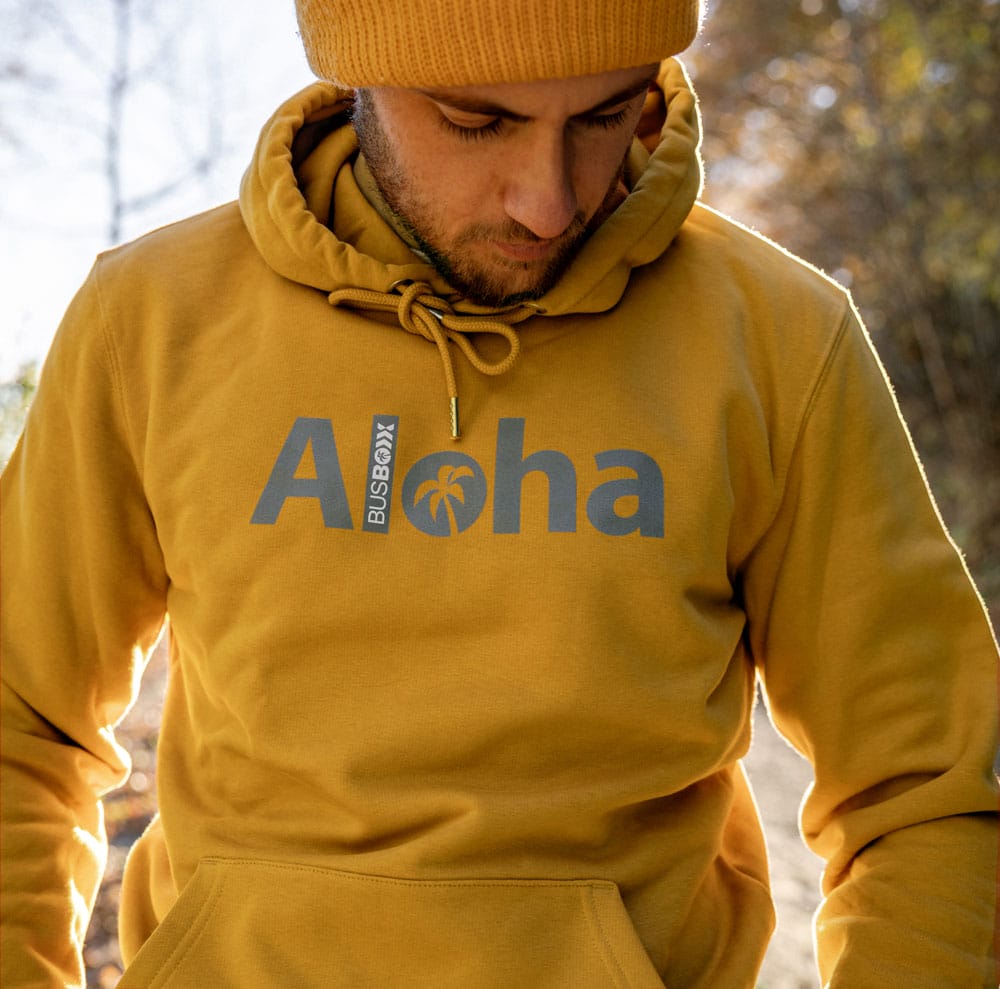 Bekleidung aloha pullover nah