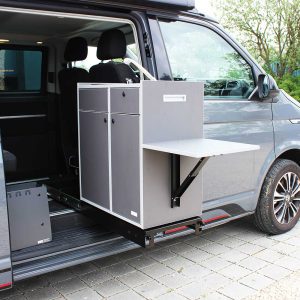 Campingküche küchenBOXX Santa Cruz 2022