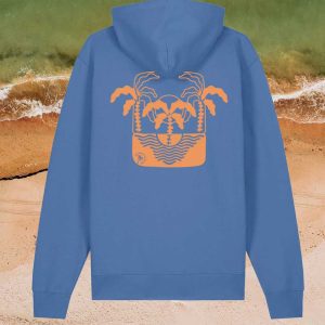 Hoodie 'Under The Palms'