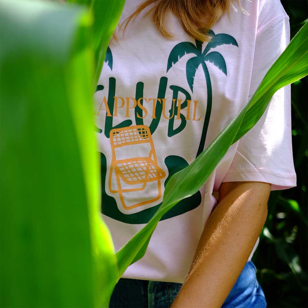 klappstuhlshirt lifestyle