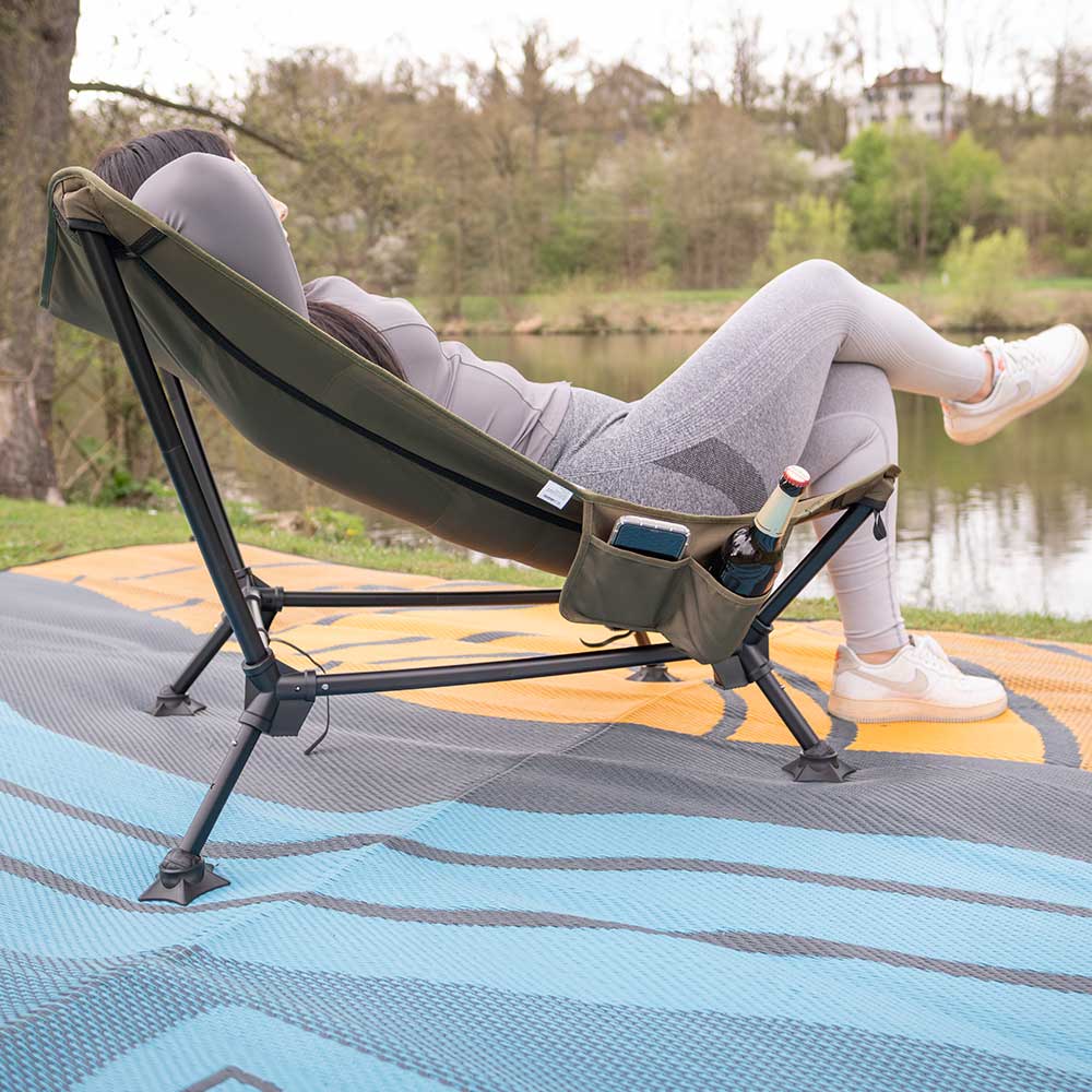 Recling chair outdoorlifestyle