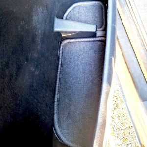 Volkswagen T6/T6.1 Anti-Klapper-Matten-Set für die Türablage